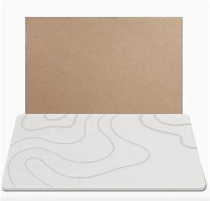 Non-Slip Quick-Dry Diatom Bath Mat