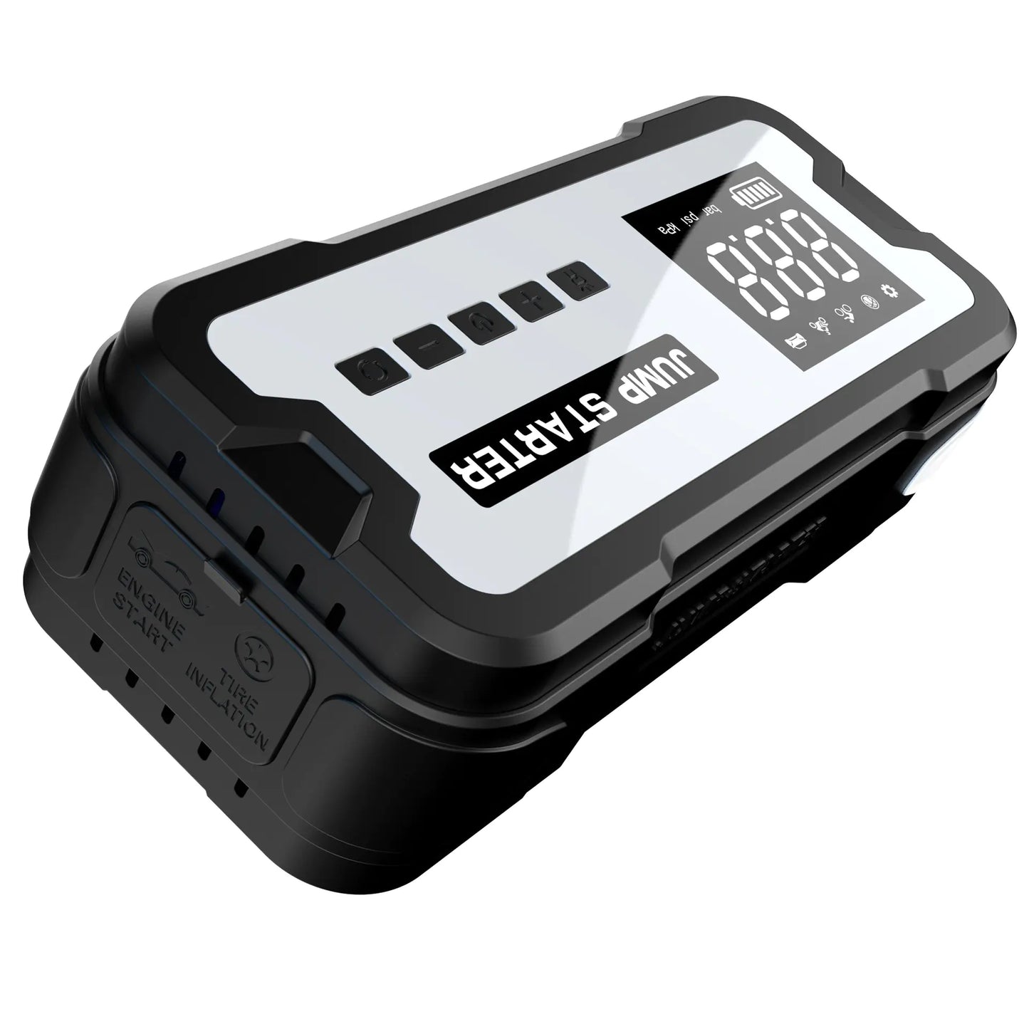 Car Jump Starter & Air Pump 240000mAh