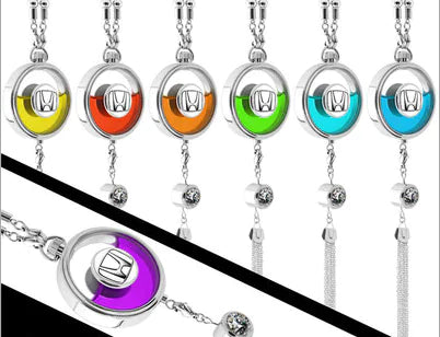 Car Air Freshener Pendant for Mercedes BMW Audi Volkswagen