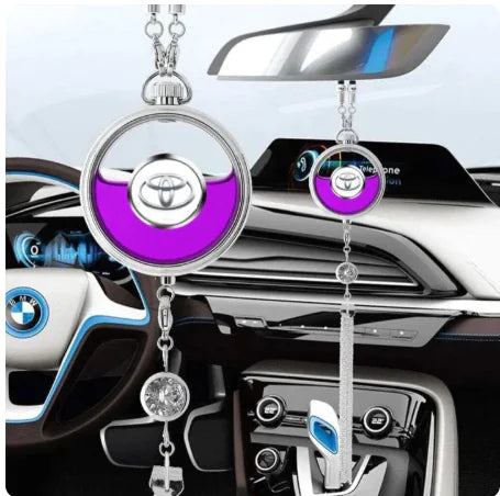 Car Air Freshener Pendant for Mercedes BMW Audi Volkswagen