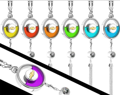 Car Air Freshener Pendant for Mercedes BMW Audi Volkswagen