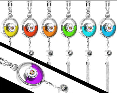Car Air Freshener Pendant for Mercedes BMW Audi Volkswagen