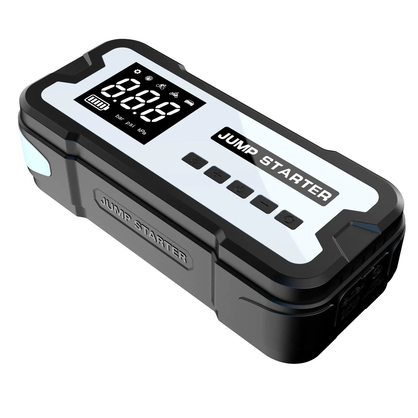 Car Jump Starter & Air Pump 240000mAh