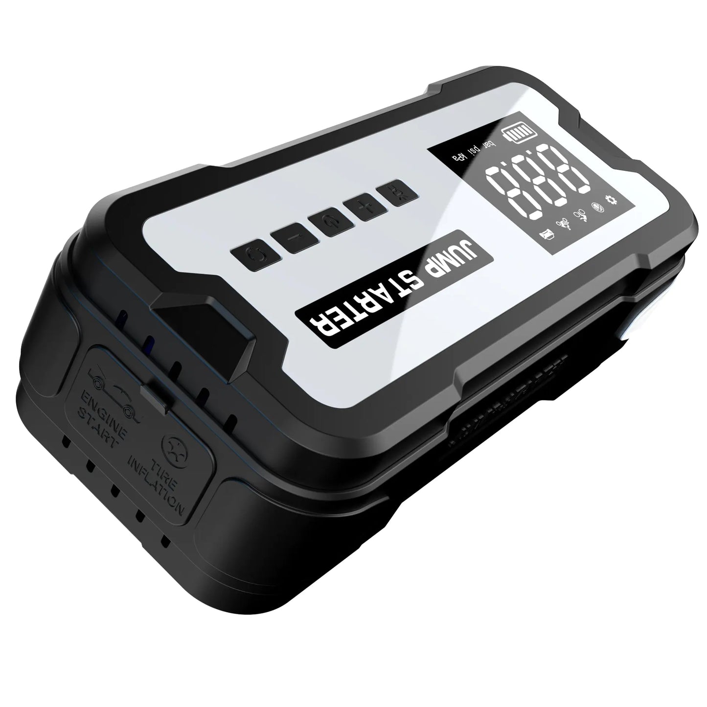 Car Jump Starter & Air Pump 240000mAh