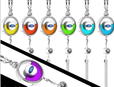 Car Air Freshener Pendant for Mercedes BMW Audi Volkswagen