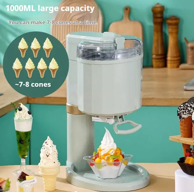 Mini Home Ice Cream Maker