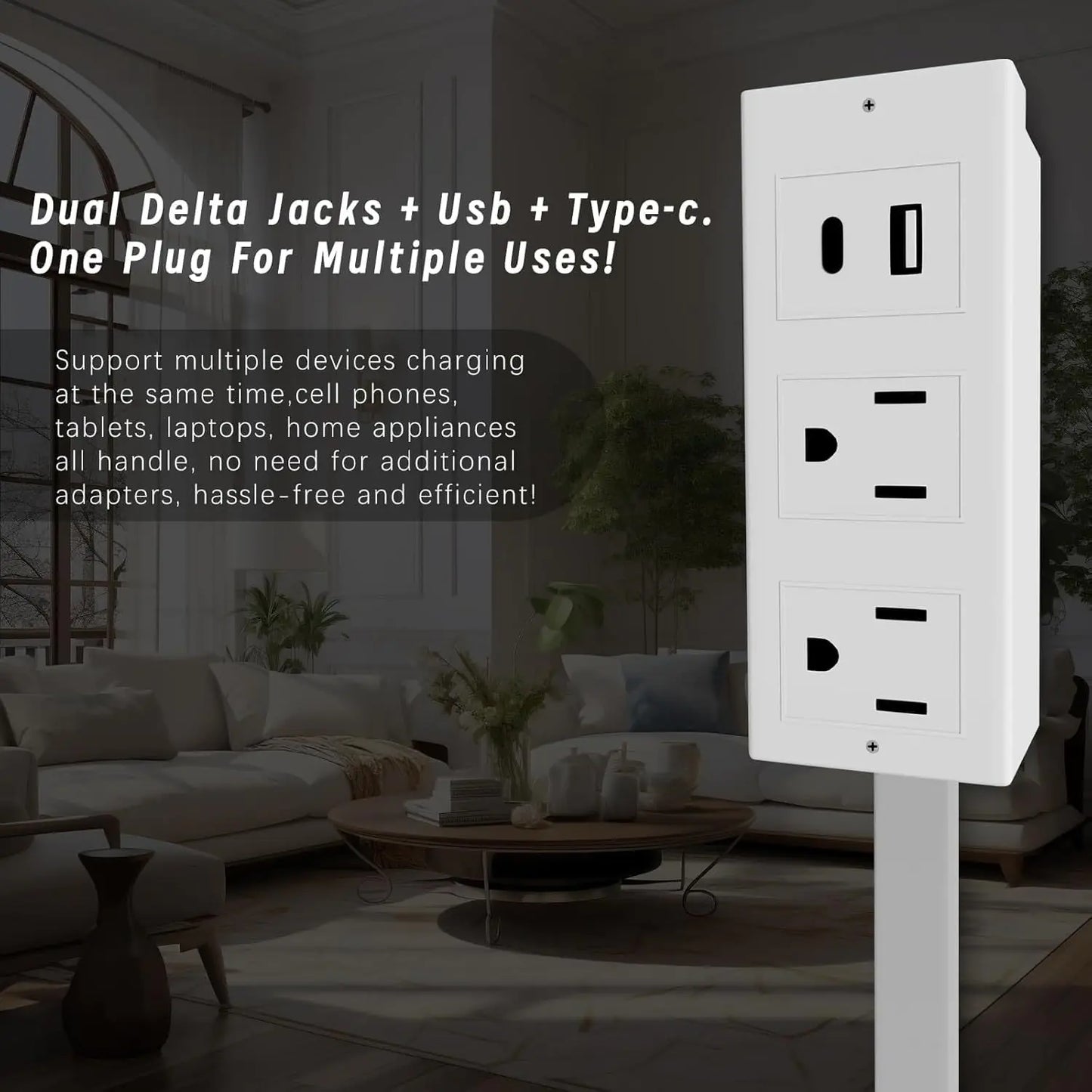 Power Socket Extender