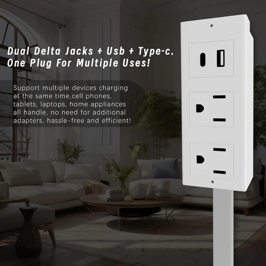 Power Socket Extender