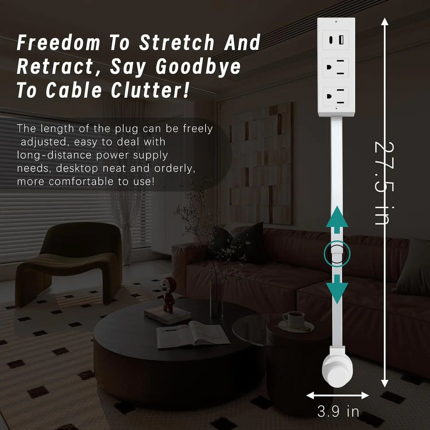Power Socket Extender