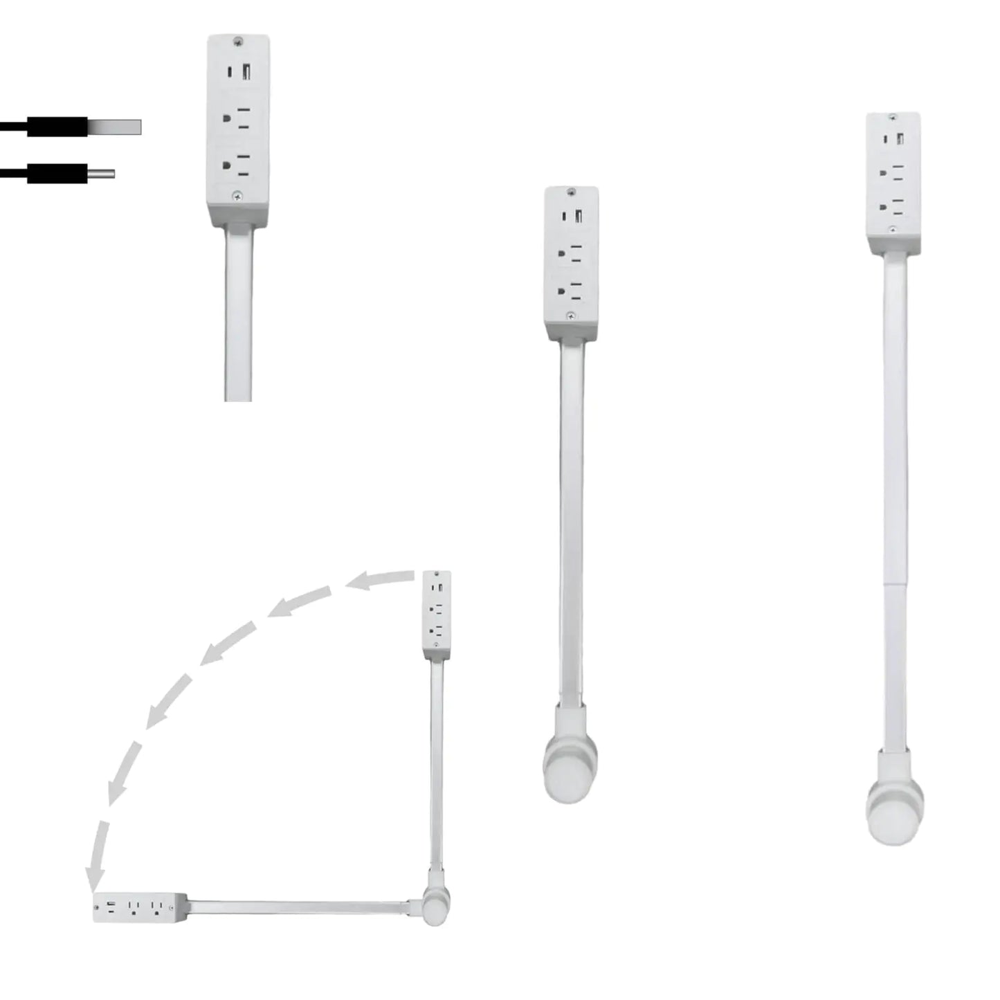 Power Socket Extender